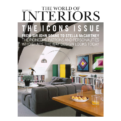 The World of Interiors - December 2018